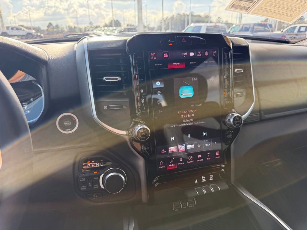Used 2026 RAM 1500 Big Horn image 17