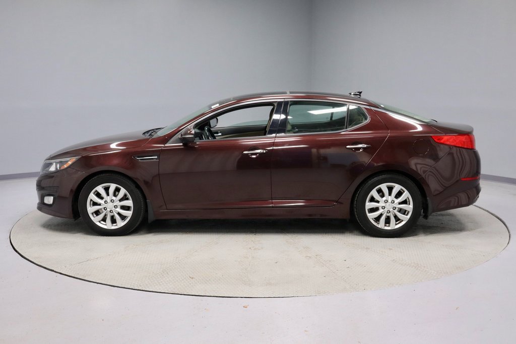 Used 2015 Kia Optima EX w/ EX Premium Package image 11