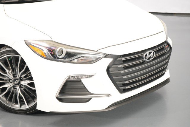 Used 2018 Hyundai Elantra Sport w/ Cargo Package FWD image 7
