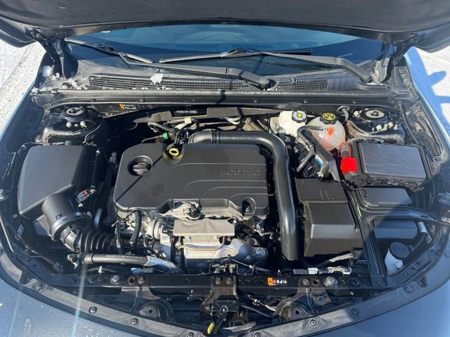 Certified 2023 Chevrolet Malibu RS image 20