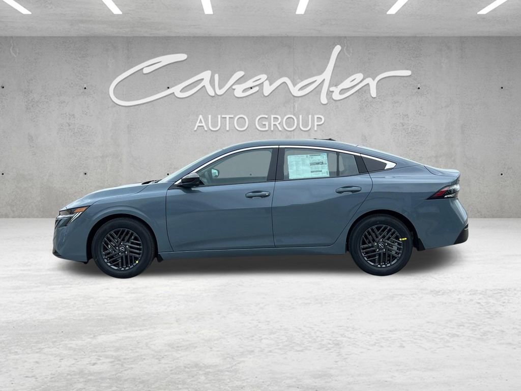 New 2026 Nissan Sentra SV image 13