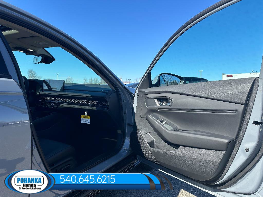 New 2026 Honda Accord Hybrid EX-L image 31