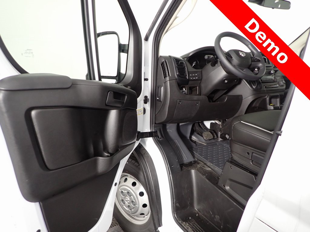 New 2023 RAM ProMaster 2500 w/ Safety Group (A) image 11