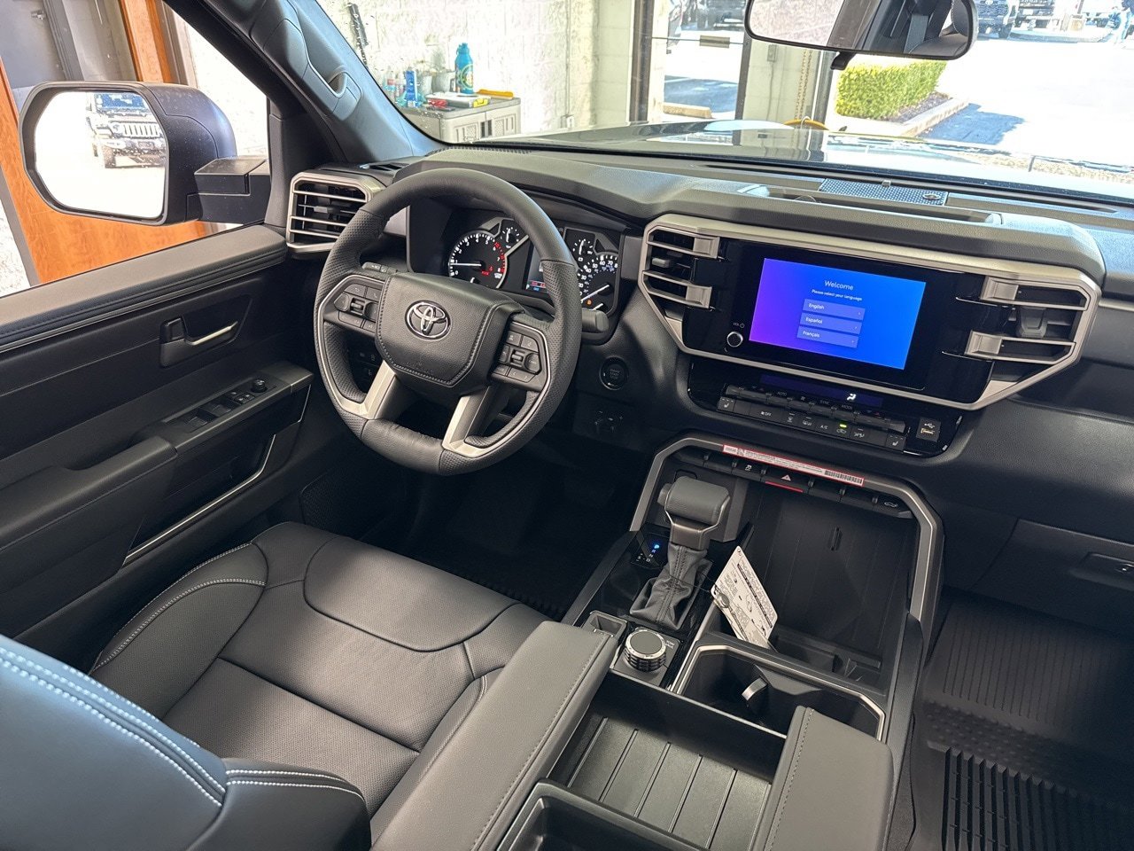 Used 2026 Toyota Tundra SR5 w/ SR5 Premium Package image 43