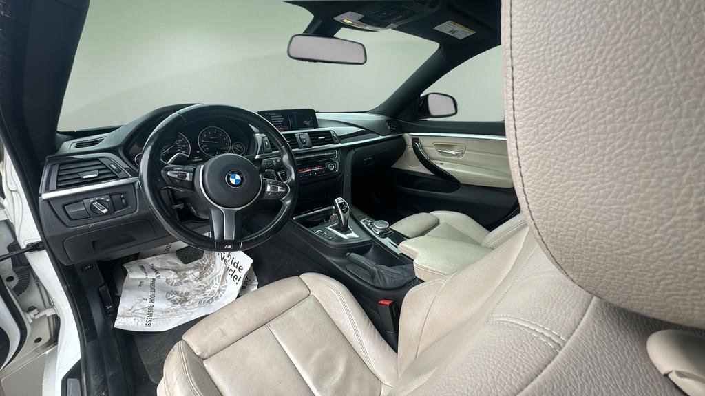 Used 2015 BMW 428i Gran Coupe xDrive AWD/4WD image 14