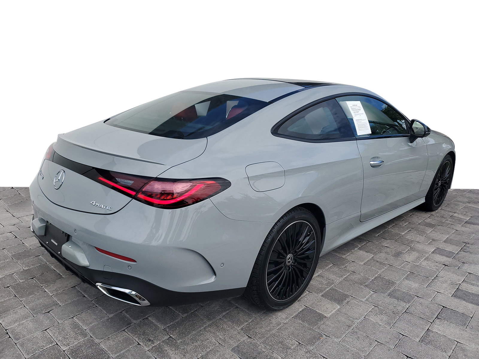 Used 2024 Mercedes-Benz CLE 300 4MATIC Coupe image 6
