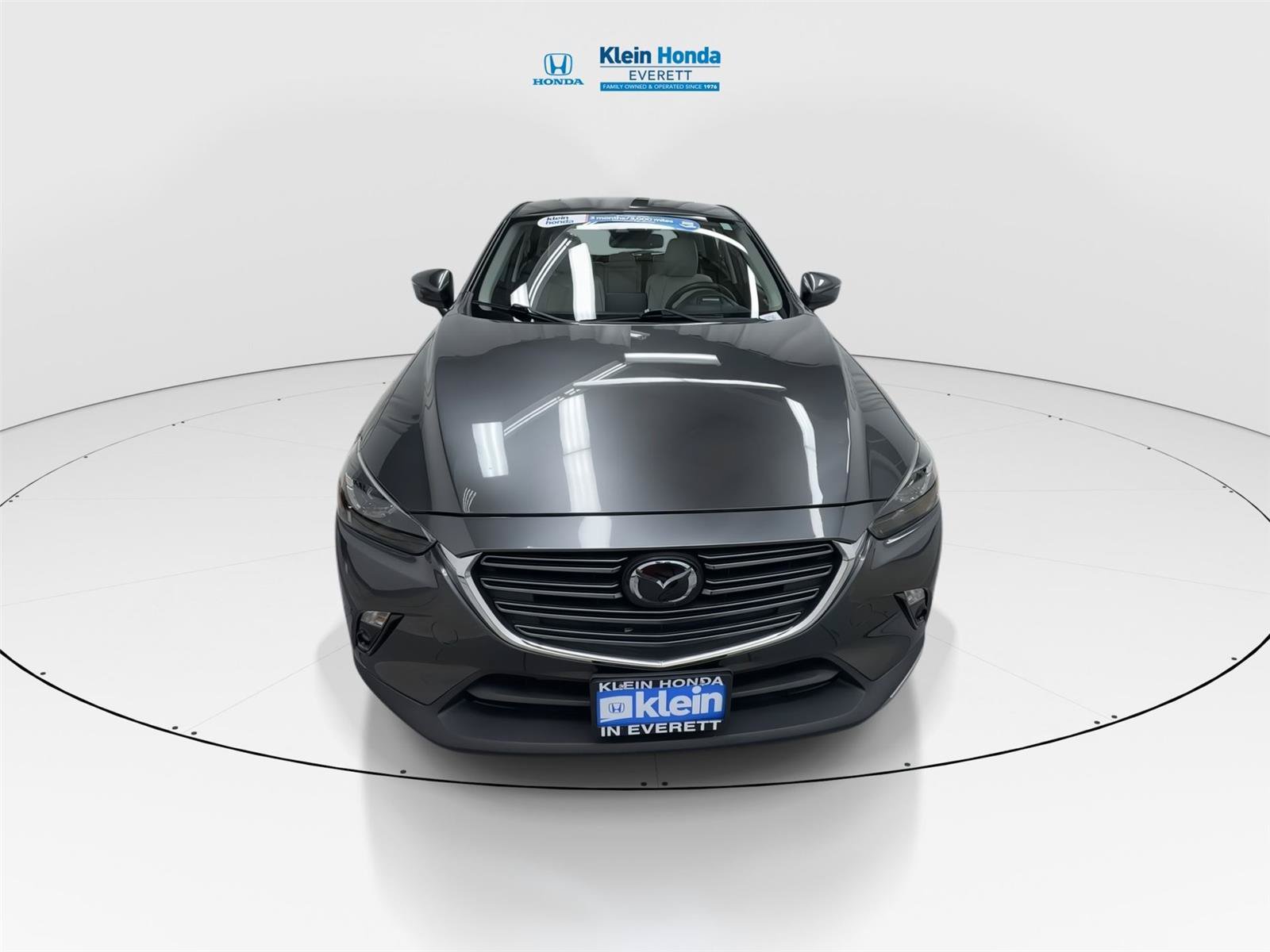 Used 2019 MAZDA CX-3 Grand Touring w/ Premium Package FWD image 5