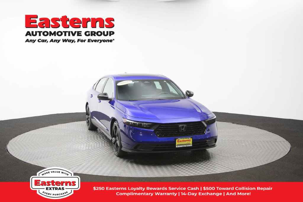 Used 2024 Honda Accord Sport image 50