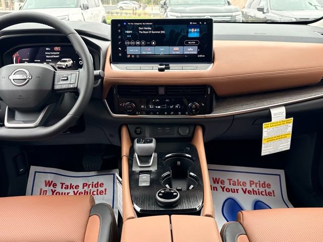 New 2026 Nissan Rogue Platinum w/ Platinum Premium Package image 27