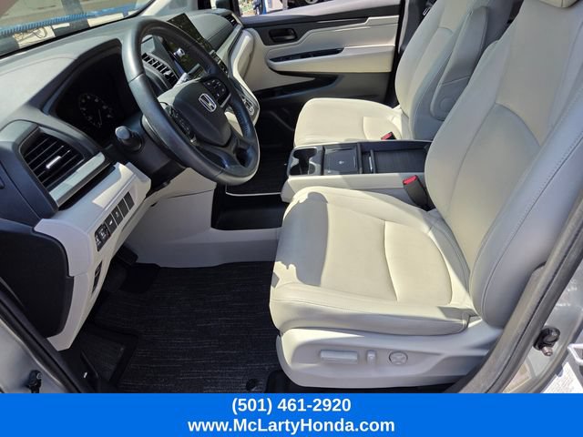 Certified 2025 Honda Odyssey EX-L image 13