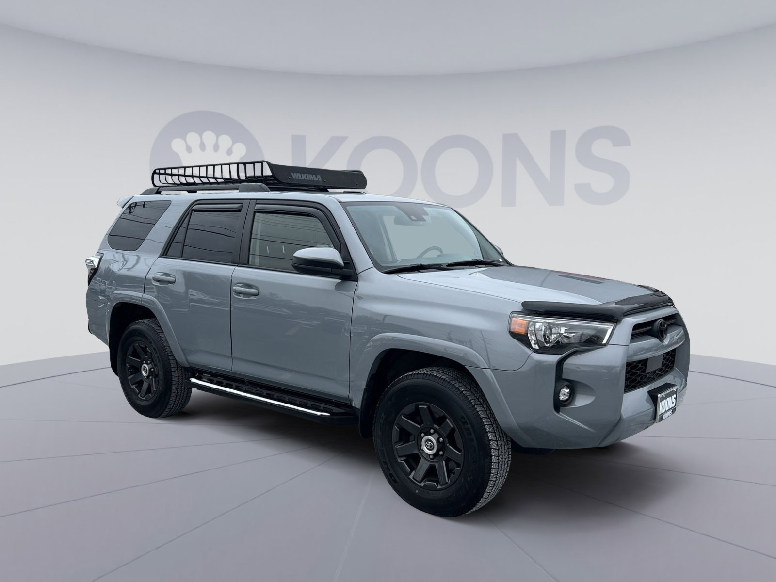 Used 2021 Toyota 4Runner Trail Special Edition image 10