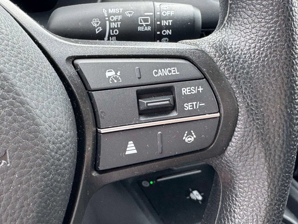 Certified 2026 Honda HR-V LX image 19