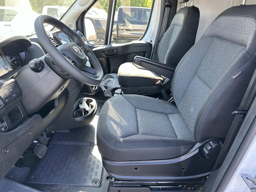 New 2026 RAM ProMaster 2500 w/ Convenience Group FWD image 12