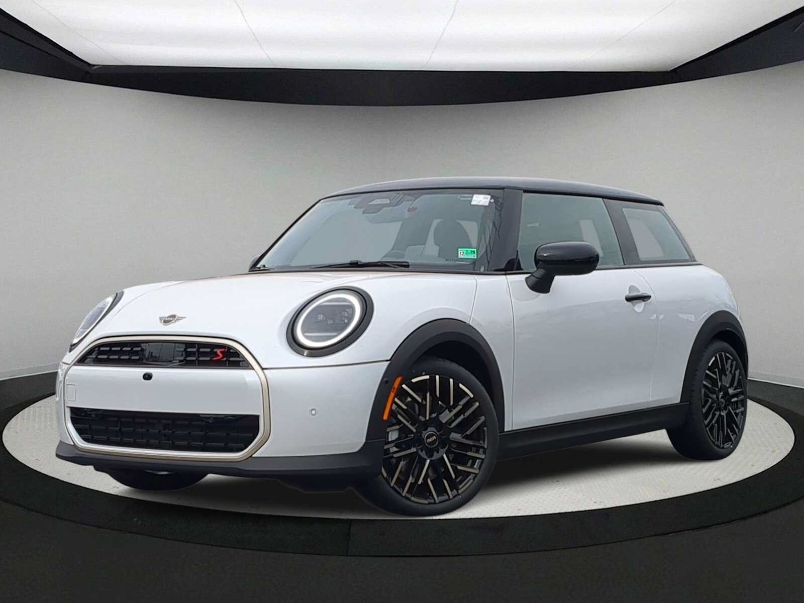 New 2026 MINI Cooper S FWD image 1