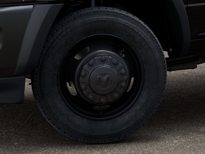 New 2026 RAM 5500 Tradesman AWD/4WD image 8