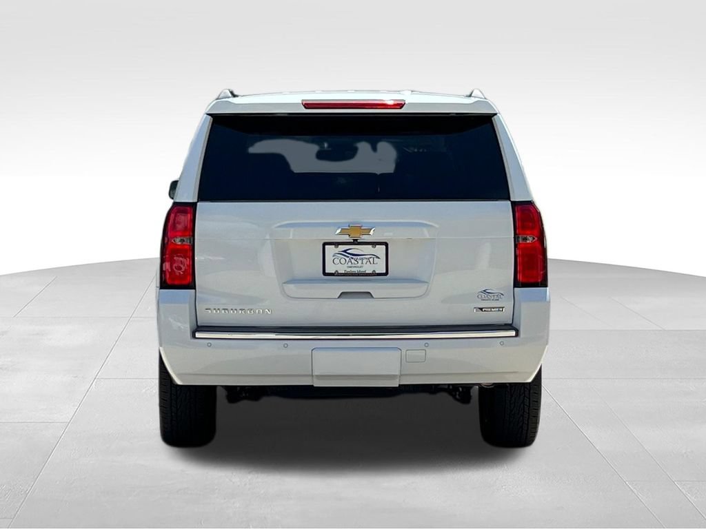 Used 2017 Chevrolet Suburban Premier AWD/4WD image 13