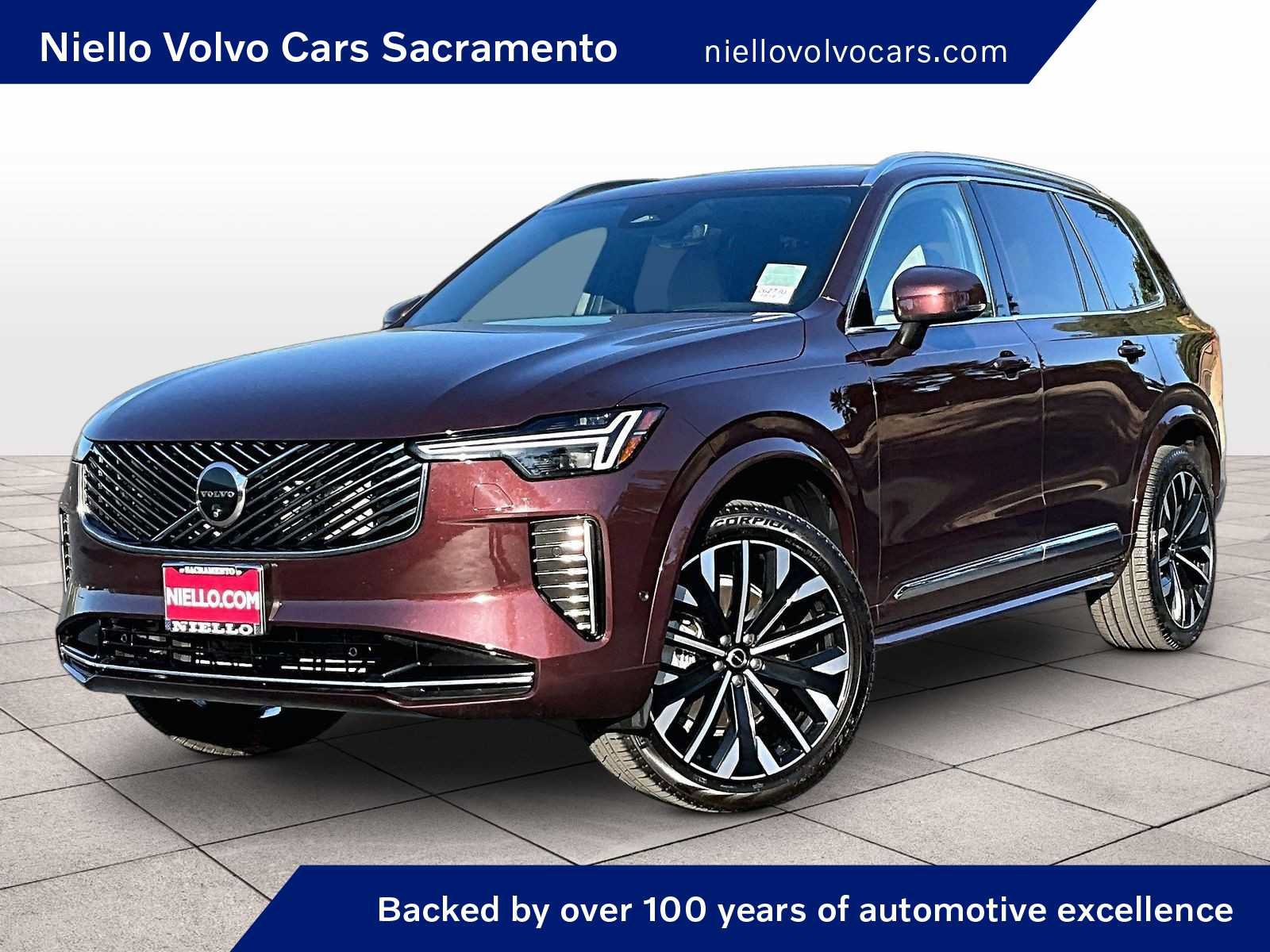 Used 2026 Volvo XC90 B5 Ultra AWD/4WD image 1