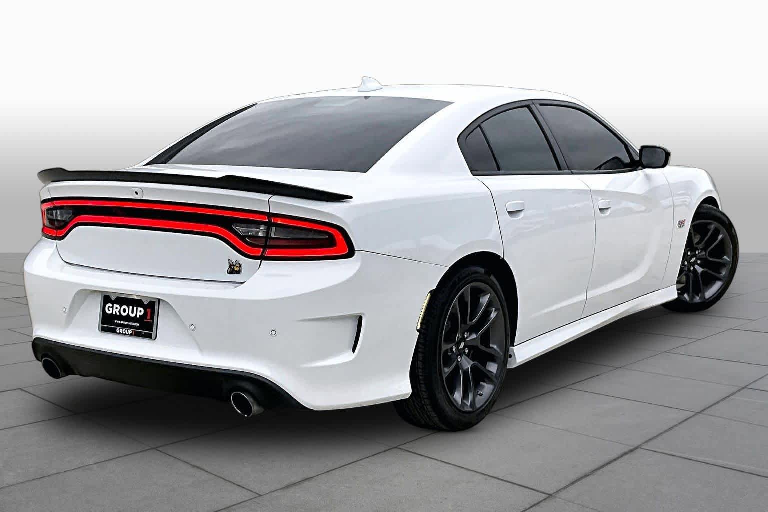 Used 2023 Dodge Charger Scat Pack w/ Harman/Kardon Audio Group RWD image 13