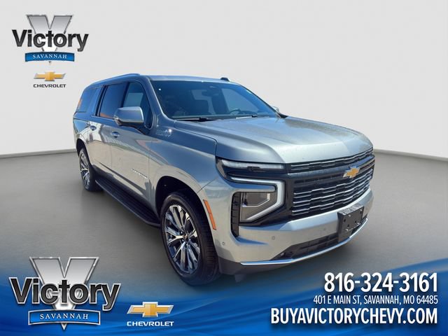 New 2026 Chevrolet Suburban High Country w/ Sun And Tow Package
