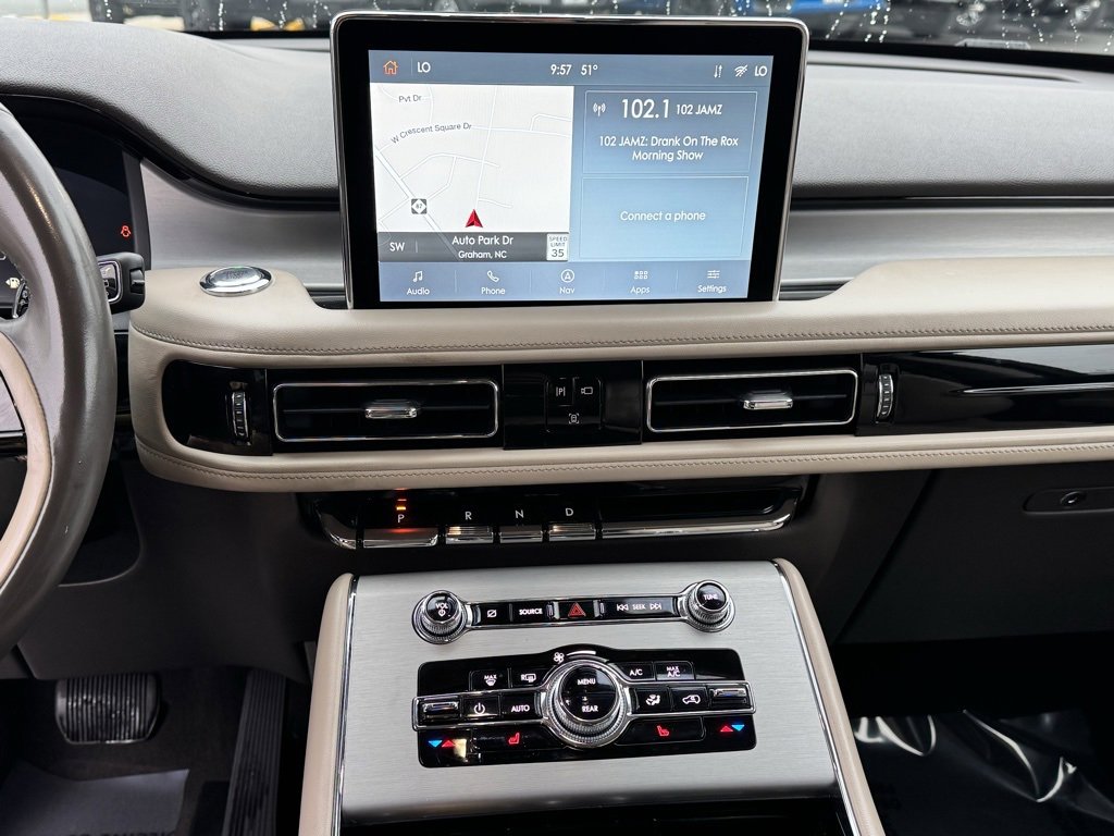 Used 2021 Lincoln Aviator 2WD image 7