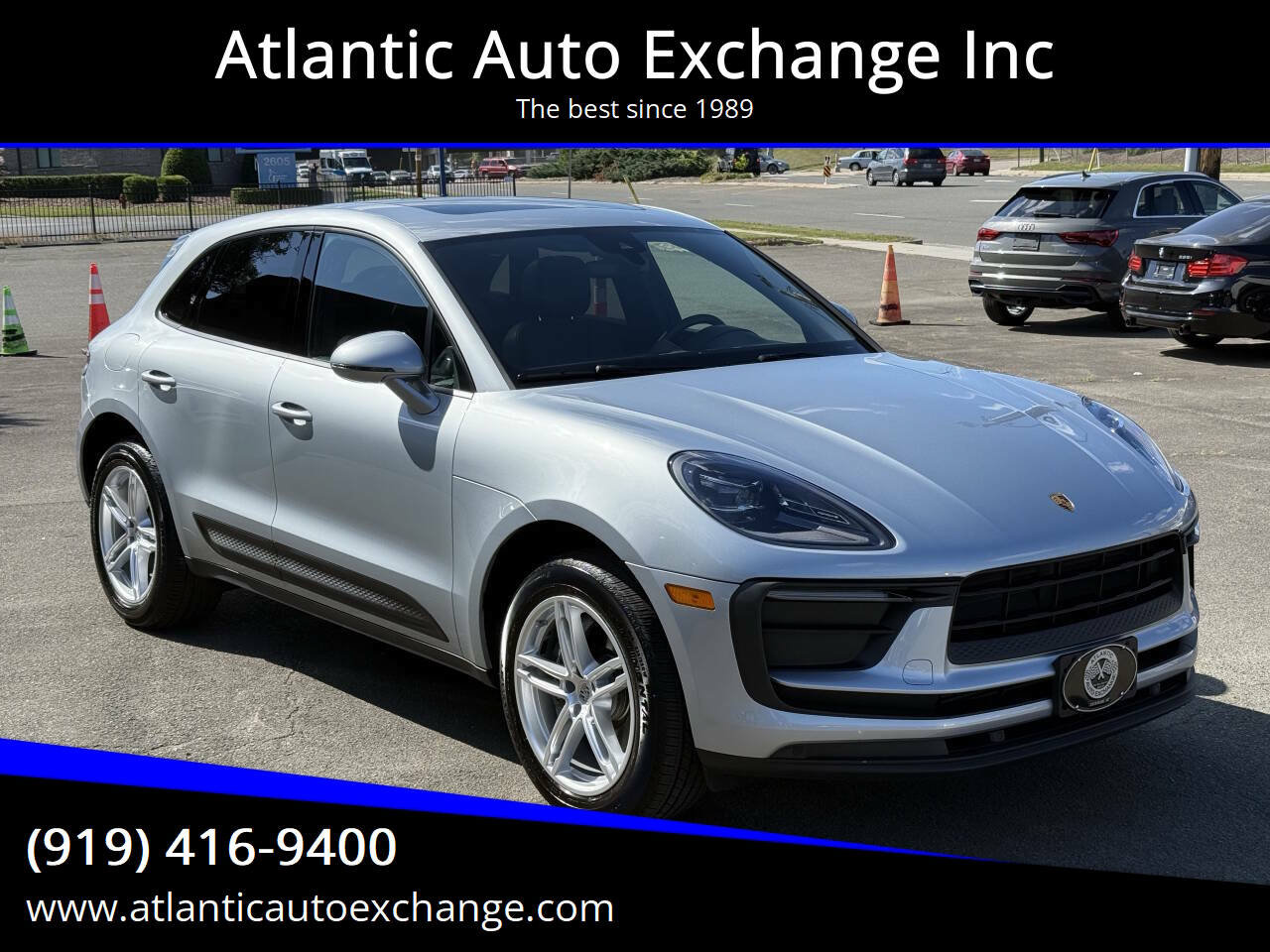 Used 2022 Porsche Macan