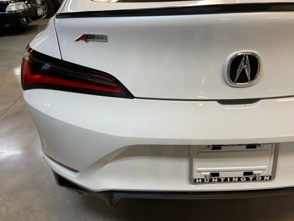 New 2025 Acura Integra A-Spec FWD image 16