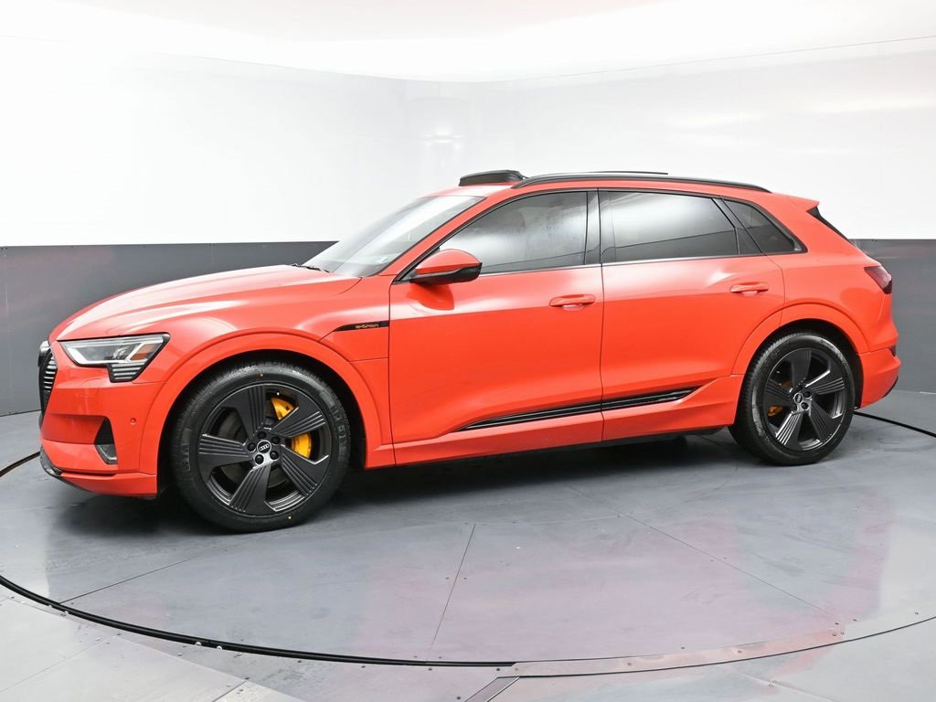 Used 2022 Audi e-tron Premium Plus w/ Premium Plus Package image 6