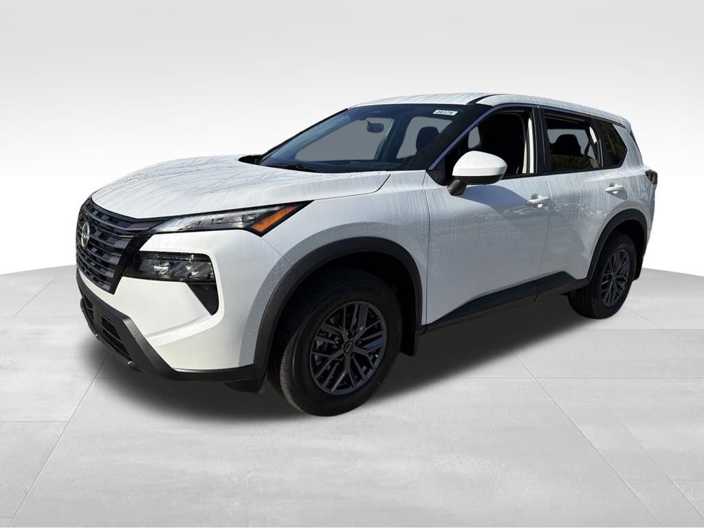 New 2026 Nissan Rogue SV video 3