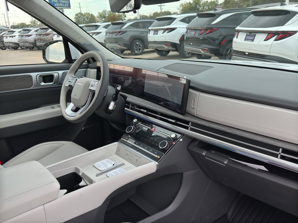 New 2026 Hyundai Santa Fe Calligraphy AWD/4WD image 30