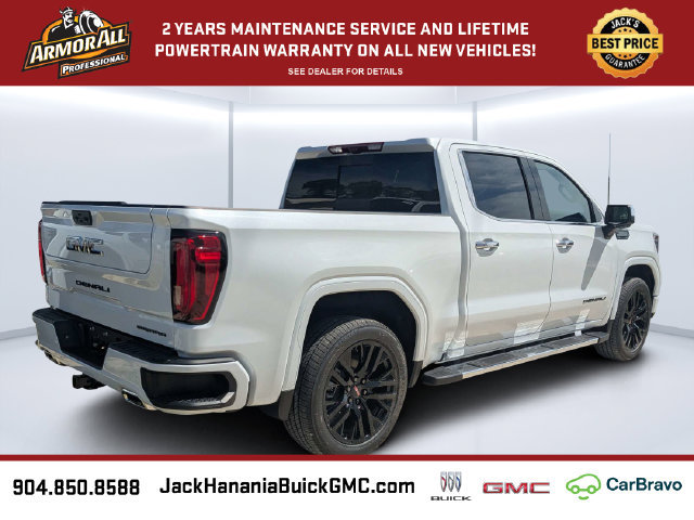 New 2026 GMC Sierra 1500 Denali w/ Technology Package AWD/4WD image 3