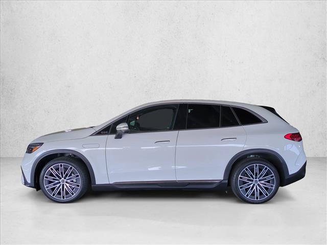 Certified 2024 Mercedes-Benz EQE 350+ SUV image 9