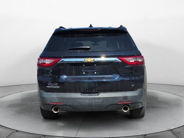 Used 2020 Chevrolet Traverse LT FWD image 4