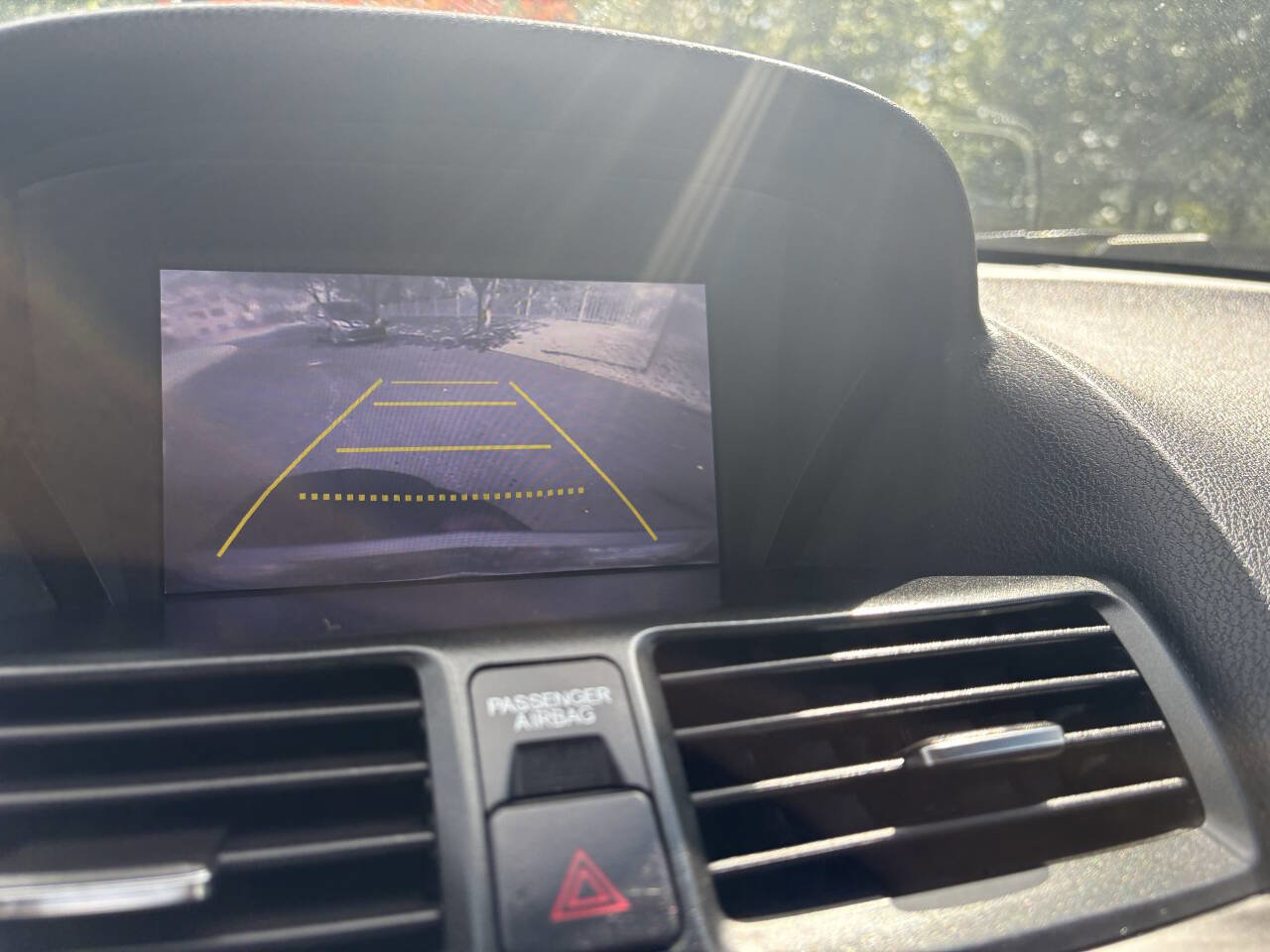 Used 2012 Acura TL w/ Technology Package image 9