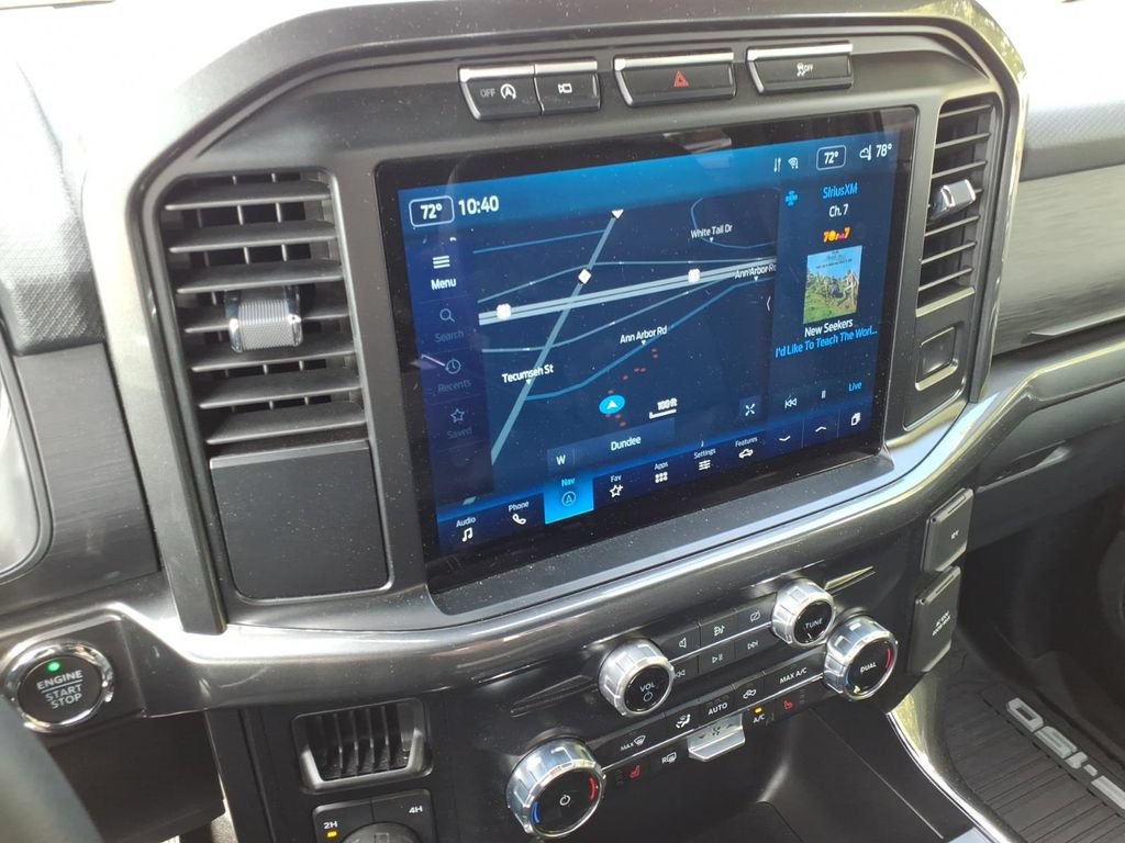 Used 2023 Ford F150 XLT w/ Equipment Group 302A High AWD/4WD image 25