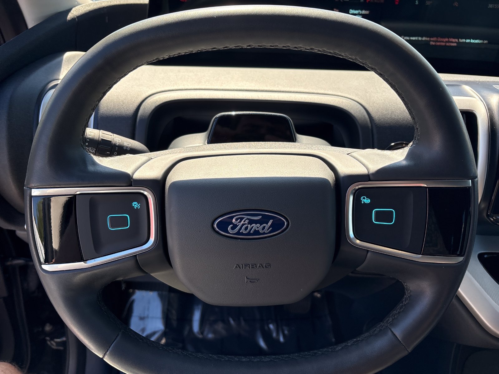 Used 2025 Ford Expedition Max Active AWD/4WD image 14