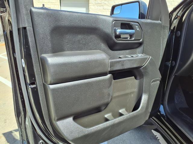 Used 2023 GMC Sierra 1500 Pro w/ Graphite Edition AWD/4WD image 20