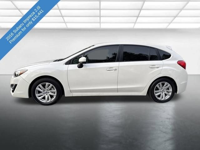 Used 2016 Subaru Impreza 2.0i Premium w/ Popular Package #1 image 2