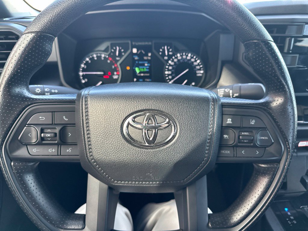 Used 2026 Toyota Tundra SR AWD/4WD image 14