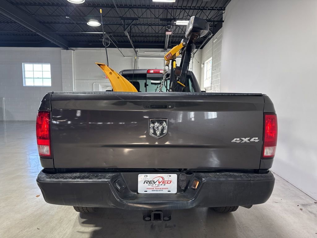 Used 2017 RAM 2500 Tradesman w/ Snow Chief Group image 6