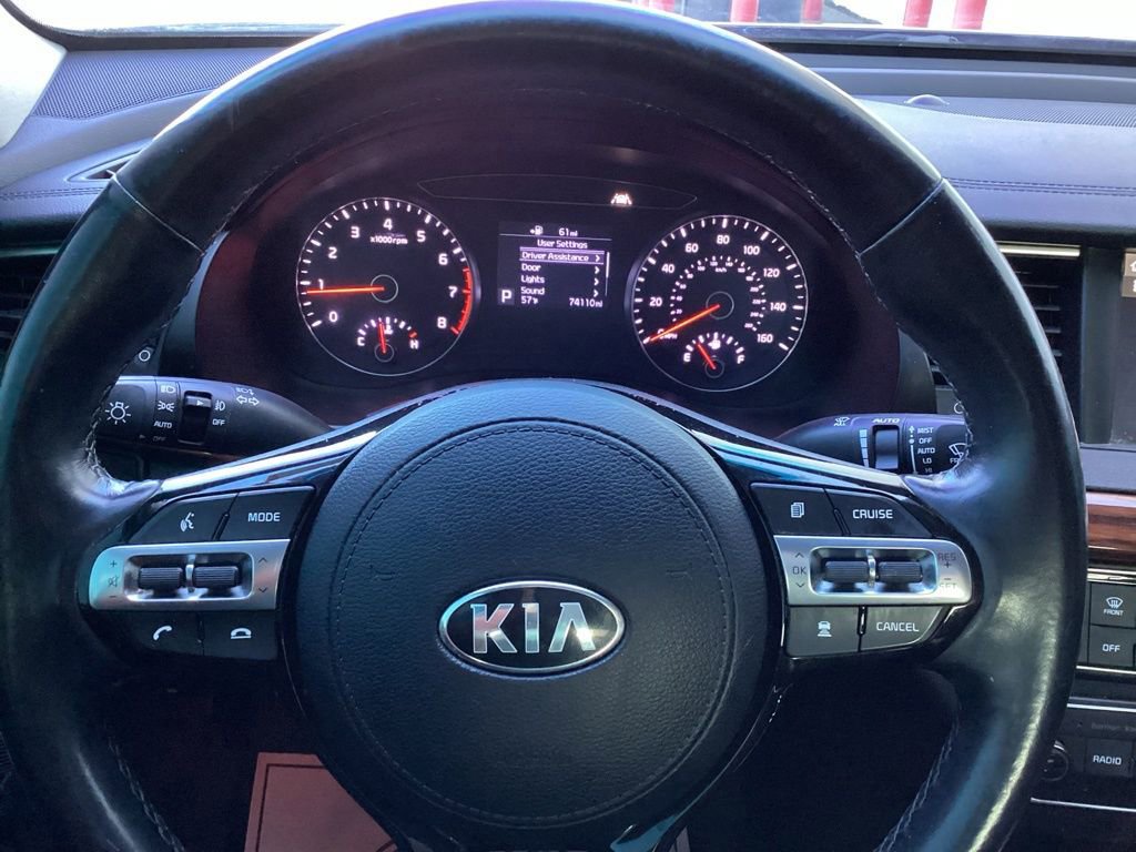 Used 2019 Kia Cadenza Technology image 25