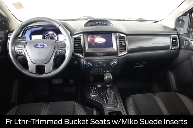 Certified 2022 Ford Ranger Lariat w/ Tremor Off-Road Package image 38