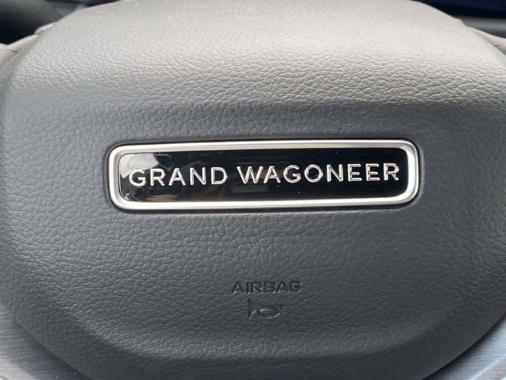 New 2026 Jeep Grand Wagoneer Limited AWD/4WD image 54
