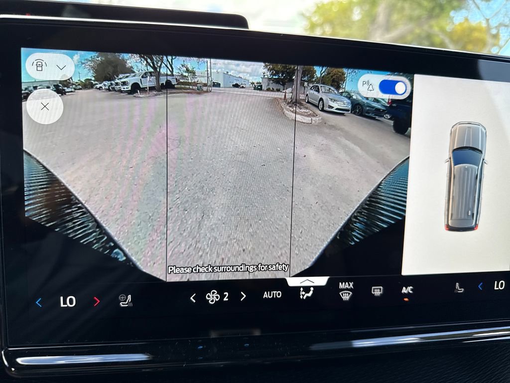 New 2025 Ford Expedition Max Platinum w/ Stealth Appearance Package image 30