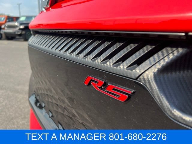 Used 2025 Chevrolet Equinox EV RS AWD/4WD image 16