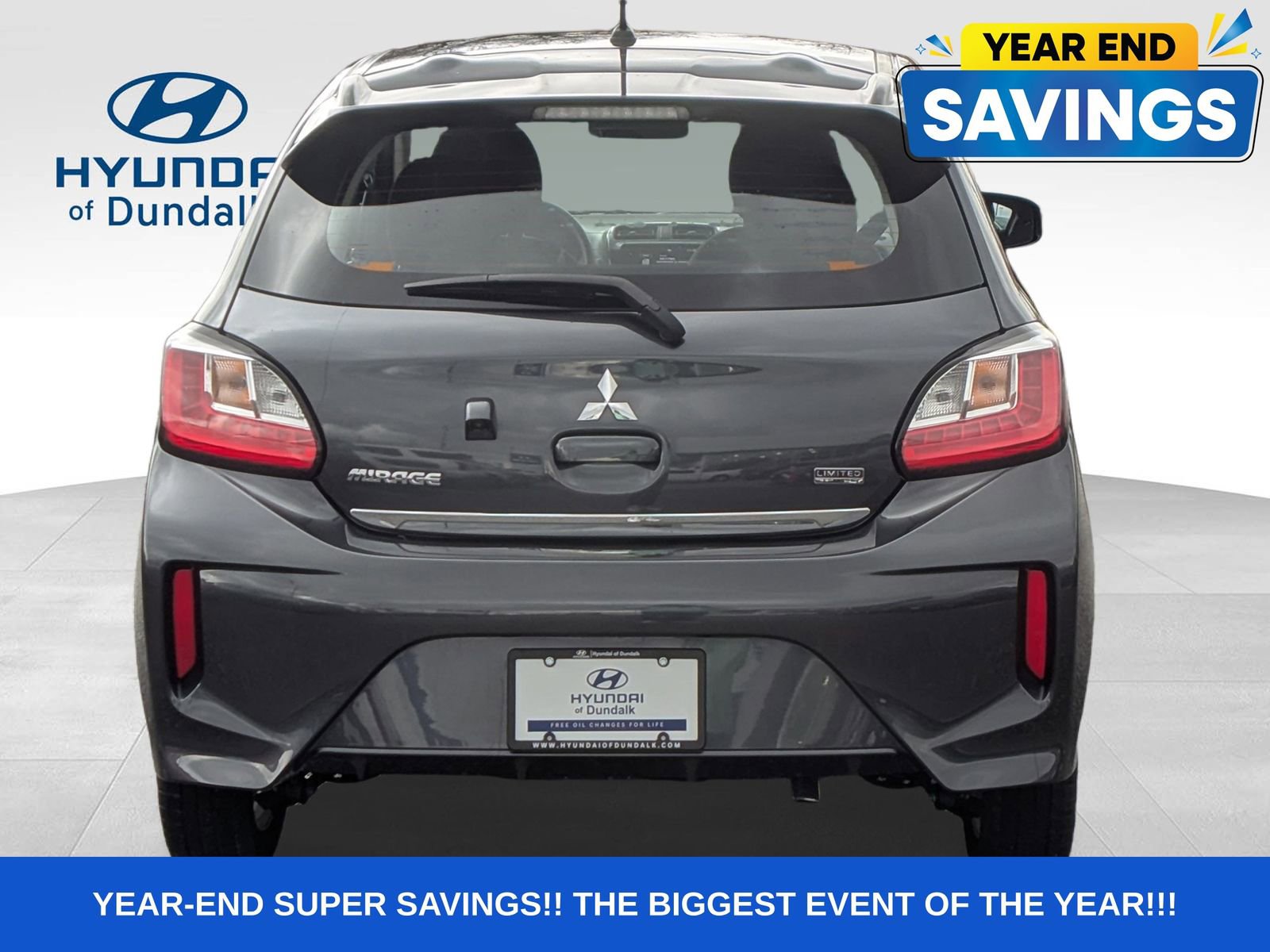 Used 2024 Mitsubishi Mirage image 6