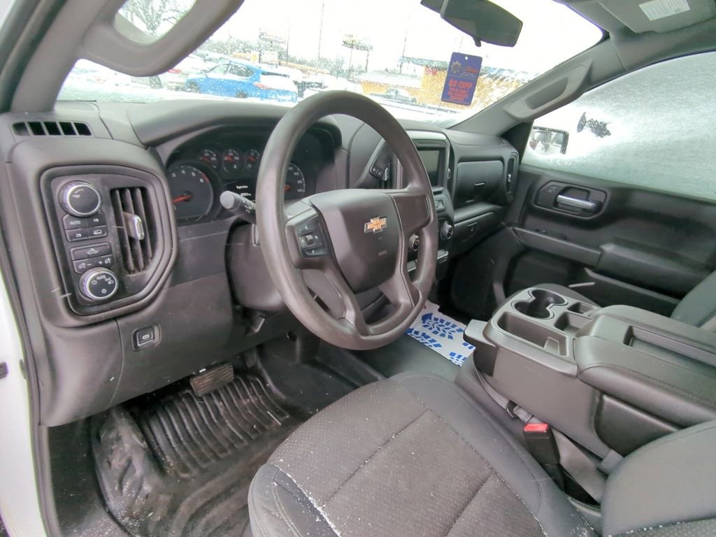 Used 2019 Chevrolet Silverado 1500 W/T w/ WT Convenience Package image 7