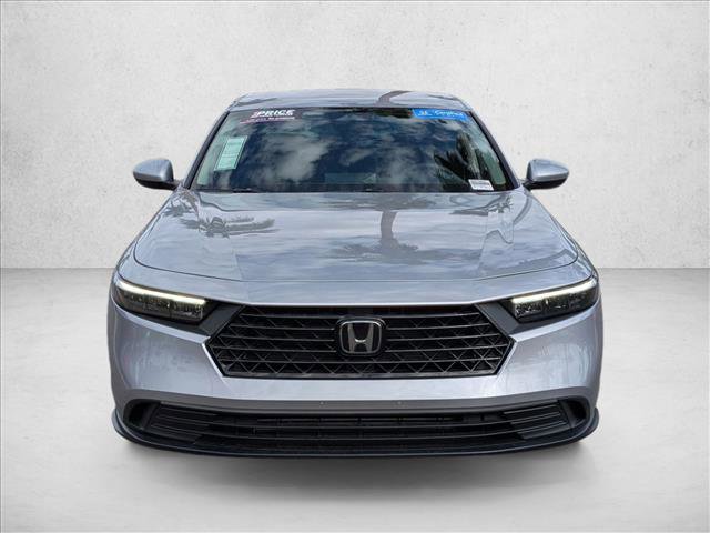 Used 2025 Honda Accord LX video 2