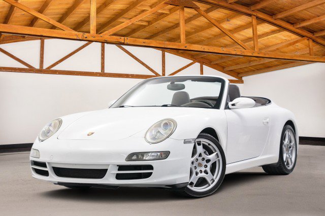 Used 2005 Porsche 911 Carrera image 1