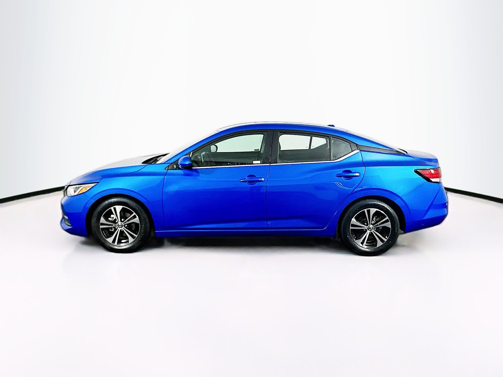 Used 2023 Nissan Sentra SV w/ All-Weather Package image 4