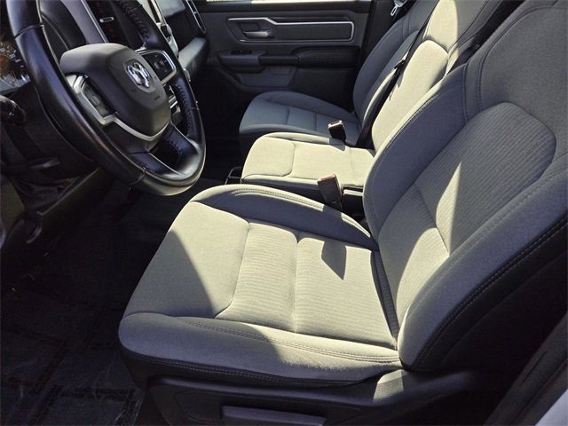 Used 2021 RAM 1500 Big Horn image 11